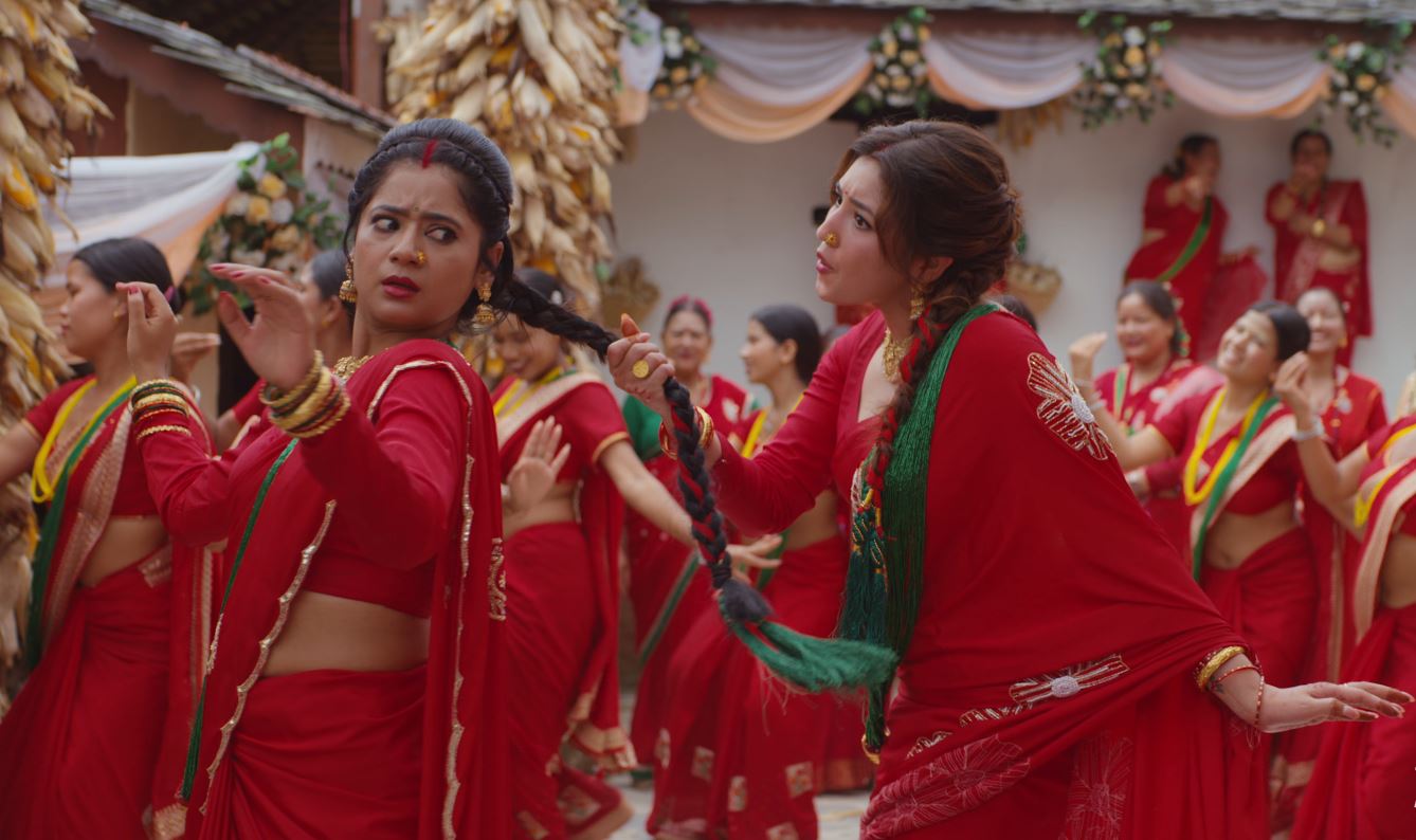 Keki Adhikari, Aanchal Sharma